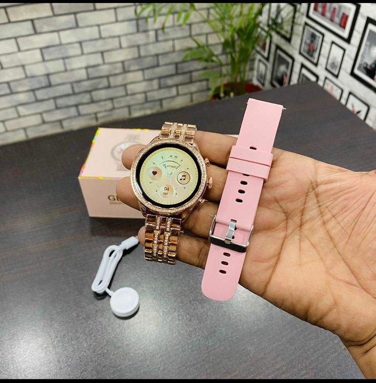 Gen 9 girls and women diamond edition smartwatch